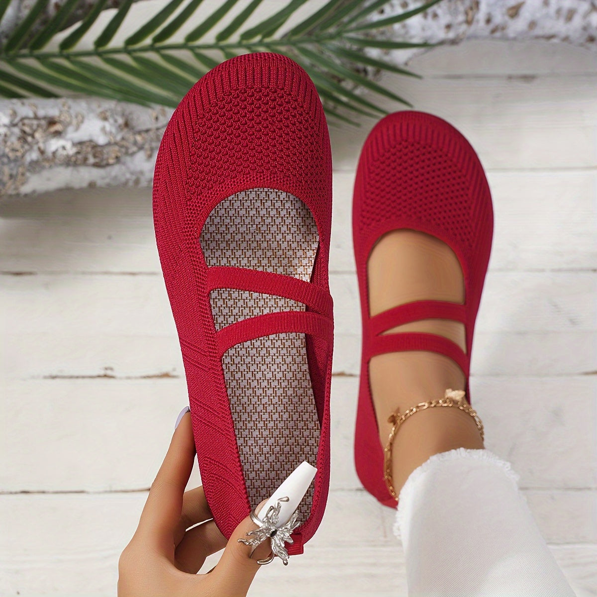 Amara - Elegant breathable shoes – the perfect summer shoe