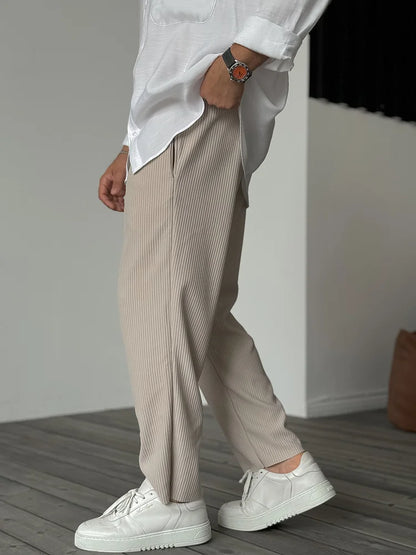 Elegant Trousers for Men | Asher