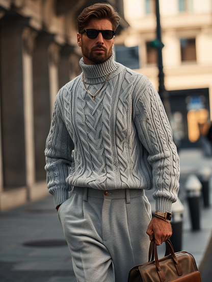 Liam | Elegant sweater for ultimate comfort