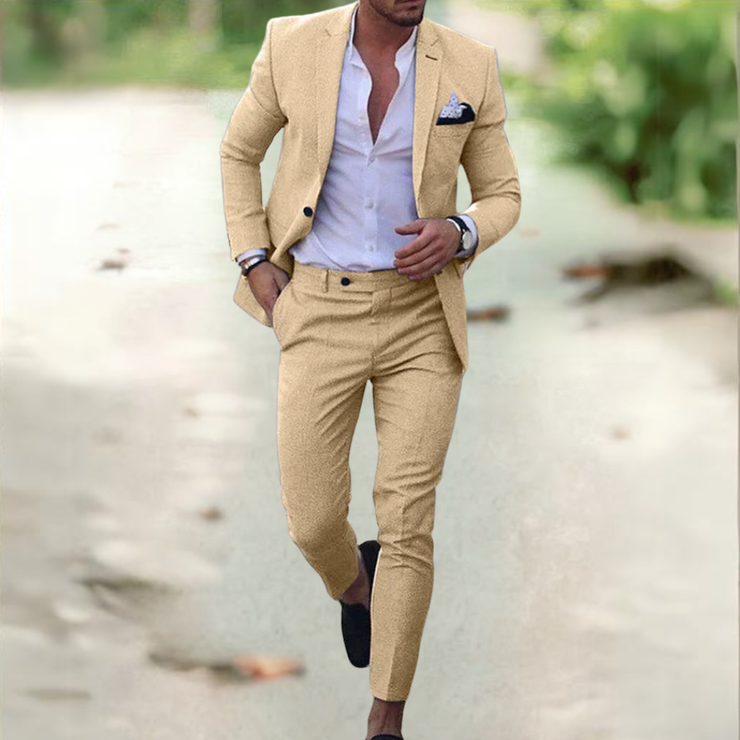 William | Classic Men's Suit