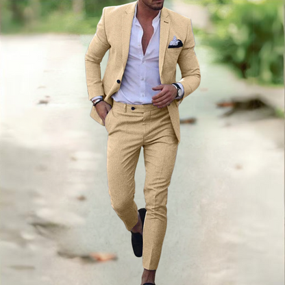 William | Classic Men's Suit