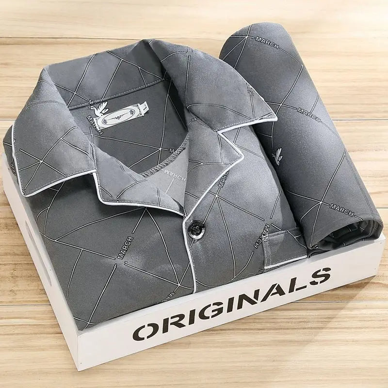 Nevi™ | Men's Pyjama Set
