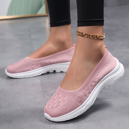 Lunora - Lightweight Slip-on with Orthopedic Sole