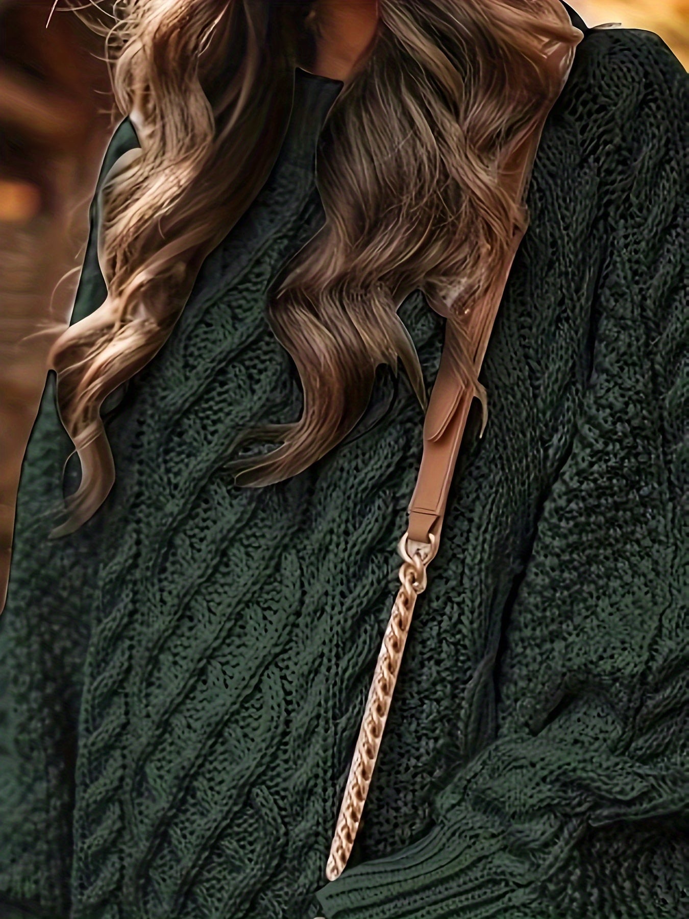 Koni | Oversized Warm Sweater for Women