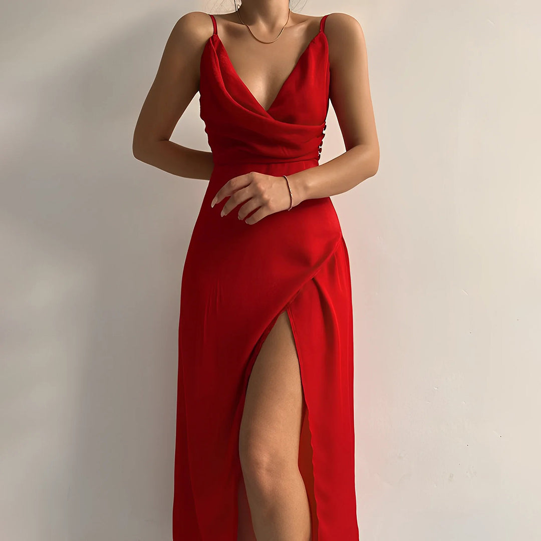 Yara | Long dress for women 