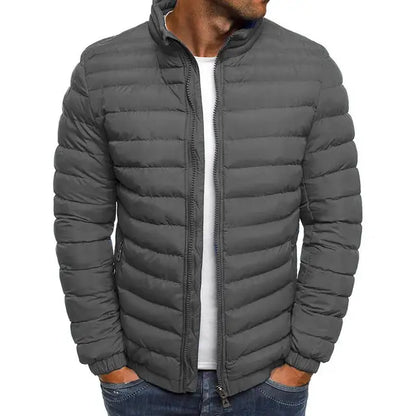 Liam | Padded Summer Jacket 