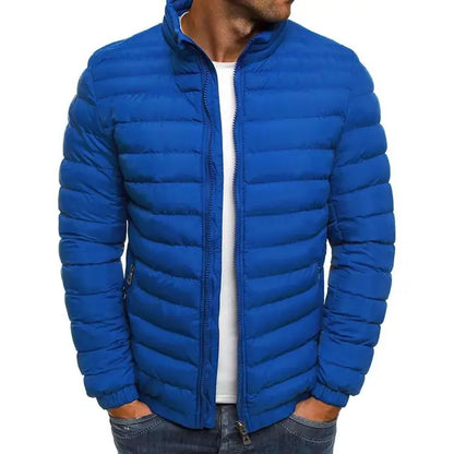 Liam | Padded Summer Jacket 