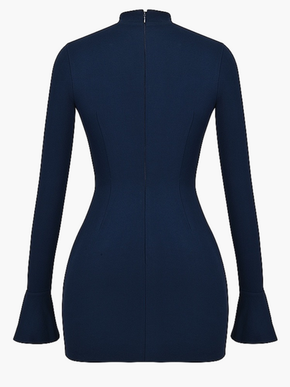 Classic dress for women | Lily