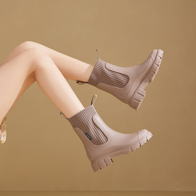 Urban™ - Stylish Rain Boots 