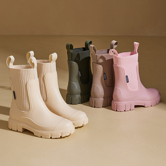 Urban™ - Stylish Rain Boots 