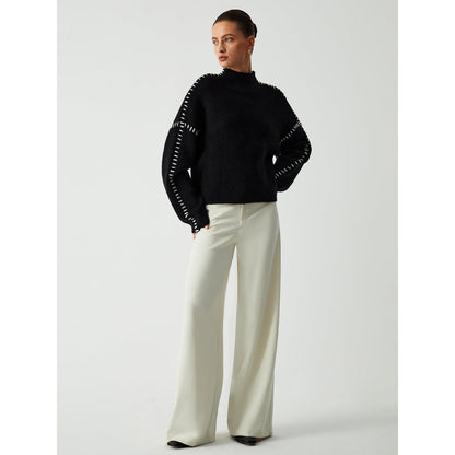 Alia | Knitted sweater