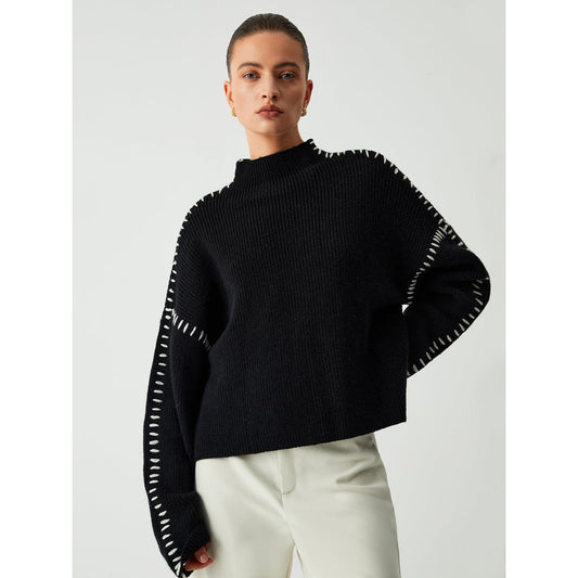 Alia | Knitted sweater