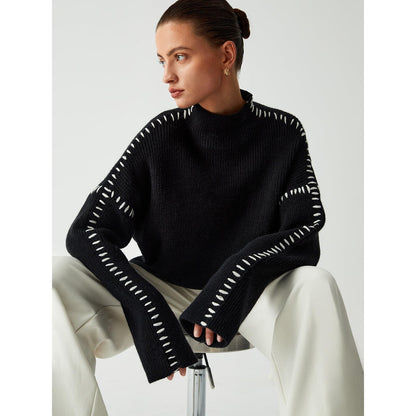 Alia | Knitted sweater