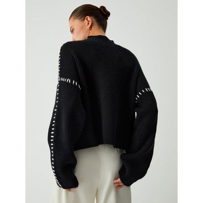 Alia | Knitted sweater