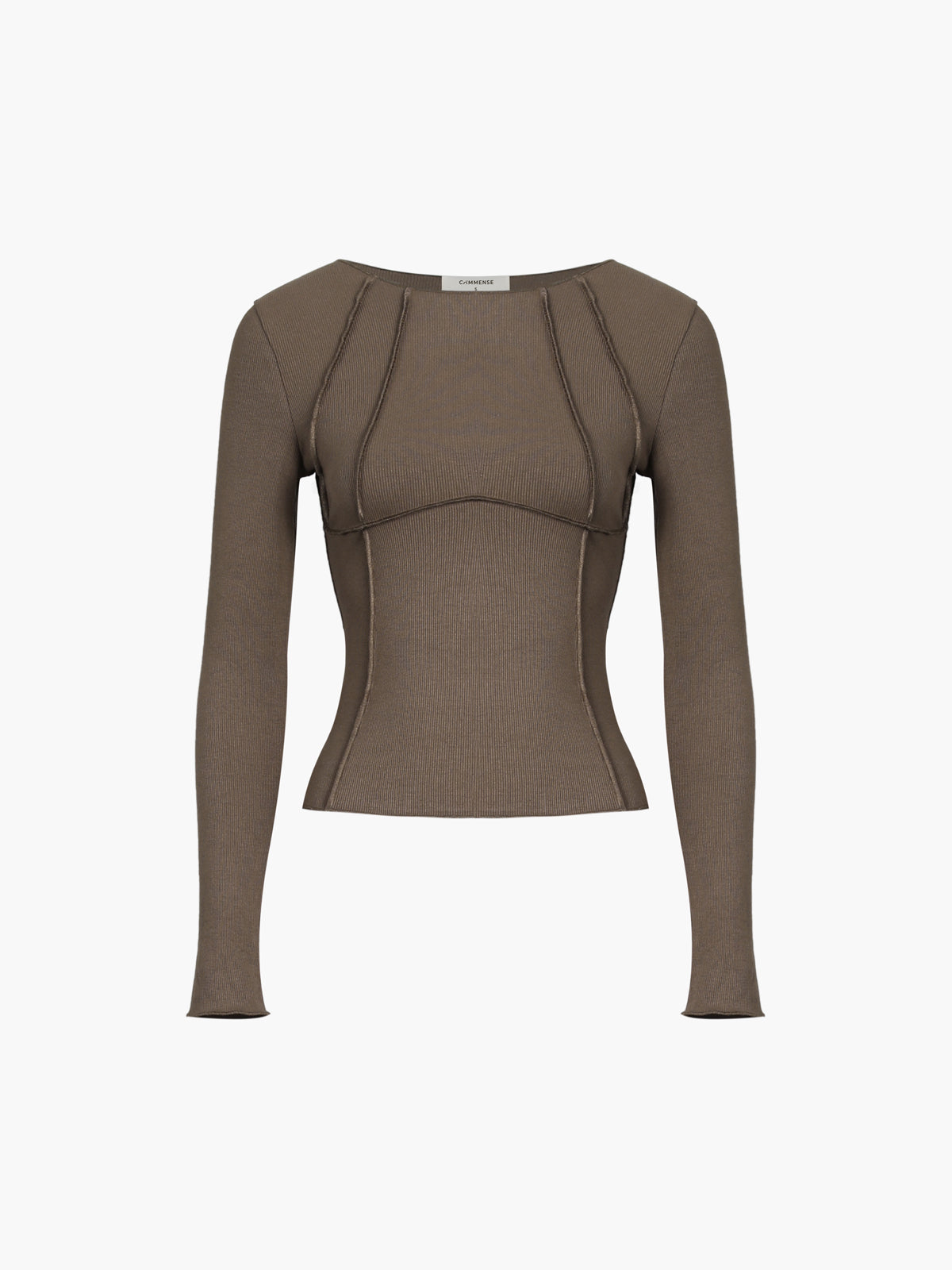Elise – Minimalist Top
