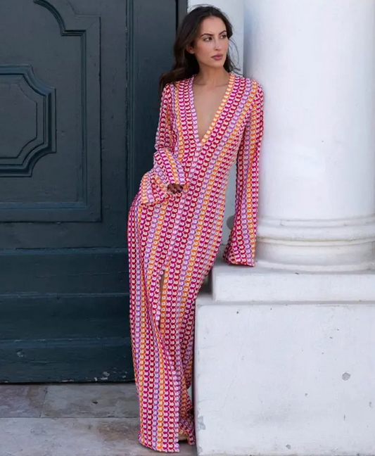 SUNIA | Maxi dress for women