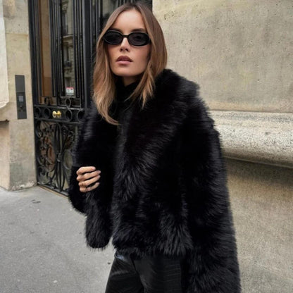 Gianna | Eco Fur Coat