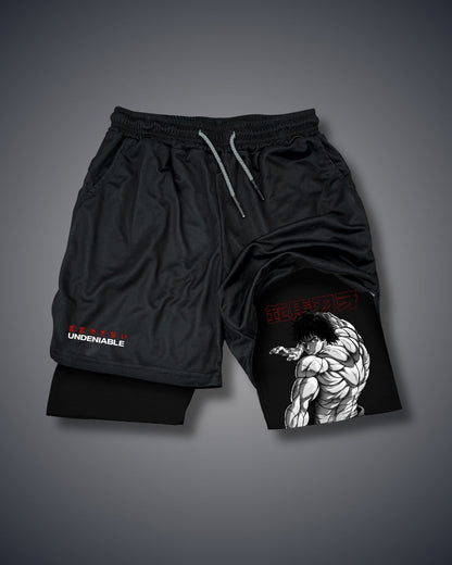 Anime Hero™ Gym Performance Shorts