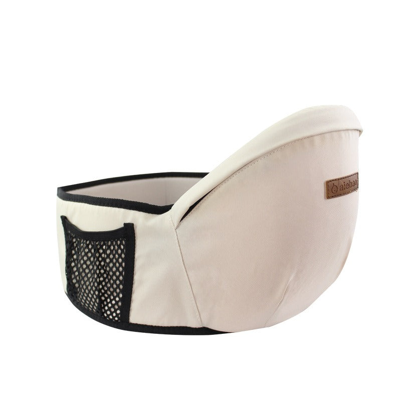 Belrier™ | Hip Carrier with Safety Strap for Back Pain 