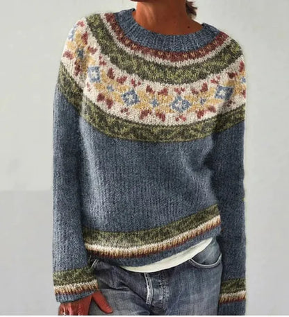 Giulia – The perfect autumn sweater