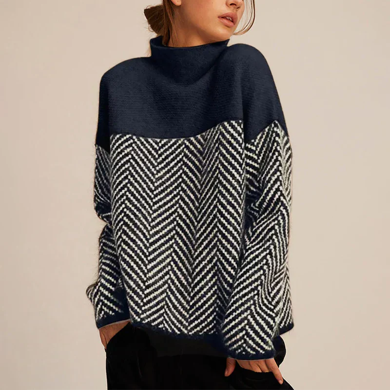 Louise - Turtleneck