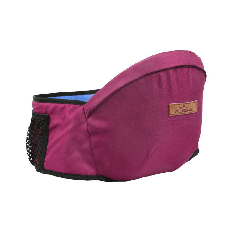 Belrier™ | Hip Carrier with Safety Strap for Back Pain 