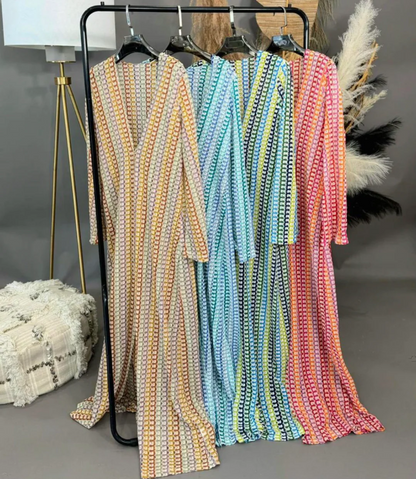 SUNIA | Maxi dress for women