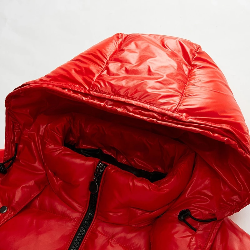 Rowan™ - Men's Unisex Winter Jacket