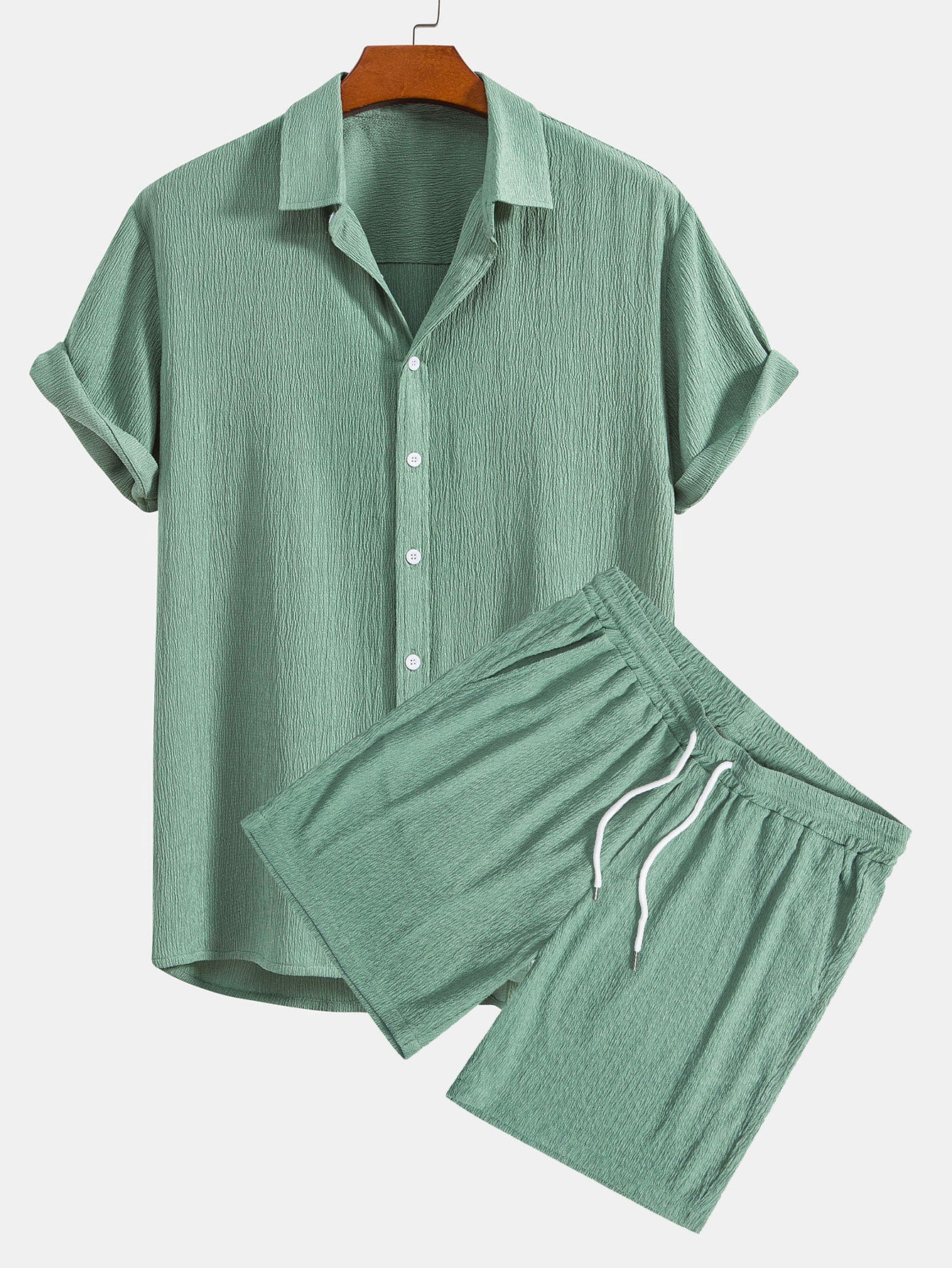 Luc | Casual Men's Summer Set