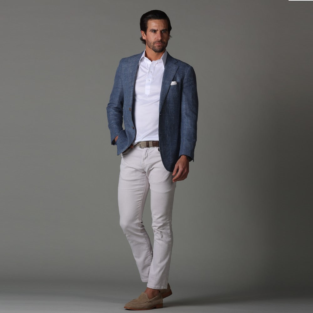 Mees | Classic Dress Polo