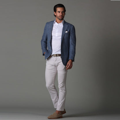 Mees | Classic Dress Polo