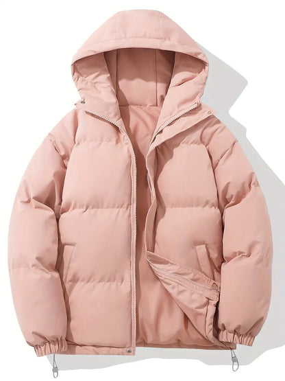 Verithy™ - Classic warm hooded jacket