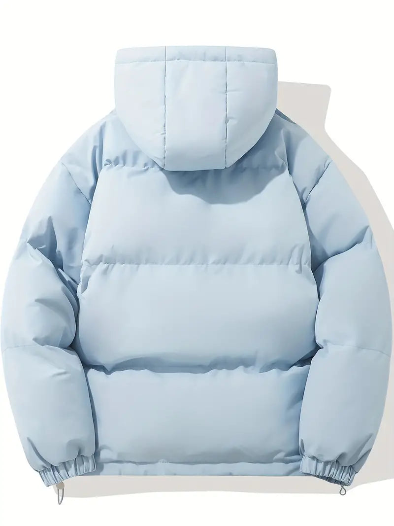 Verithy™ - Classic warm hooded jacket
