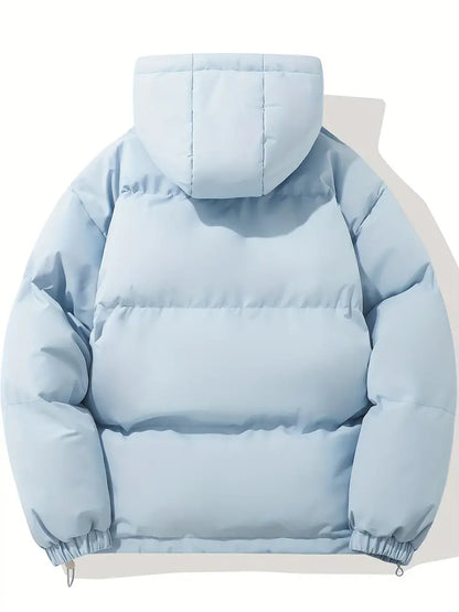Verithy™ - Classic warm hooded jacket