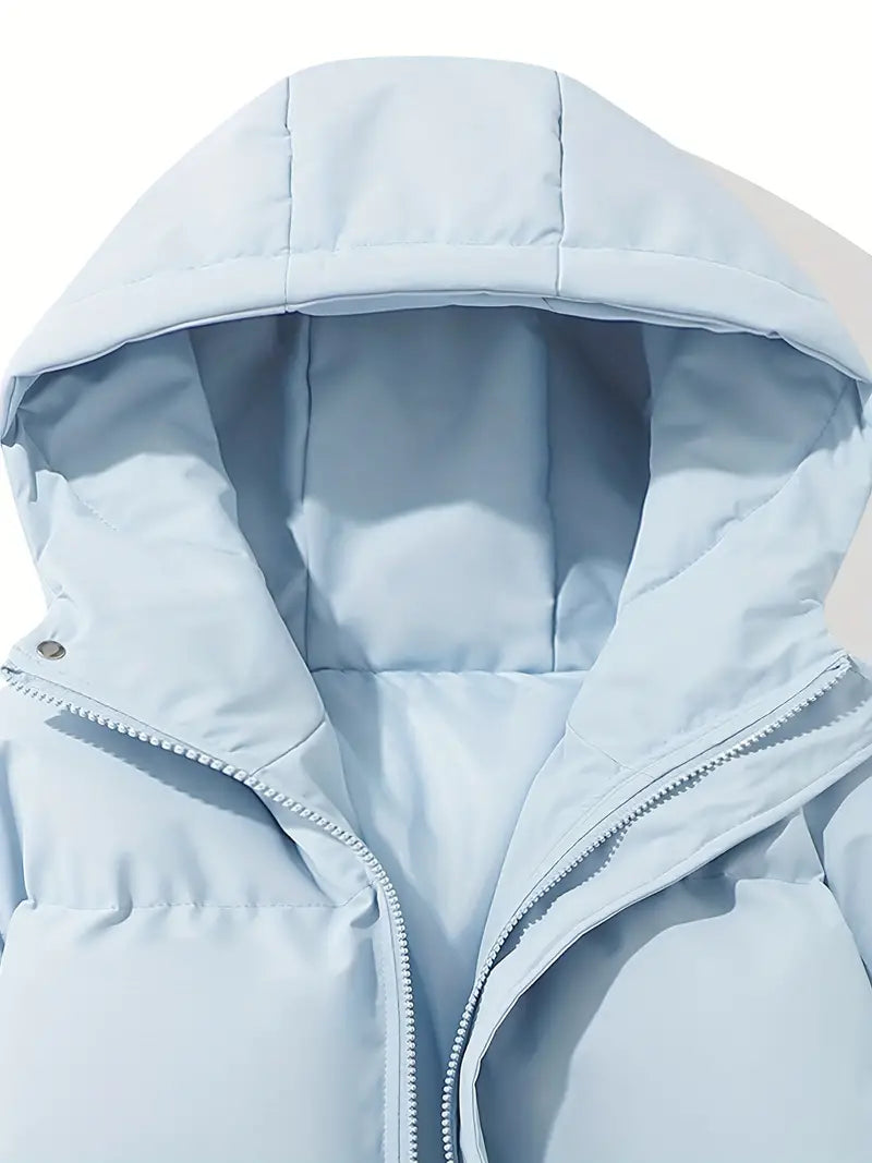 Verithy™ - Classic warm hooded jacket