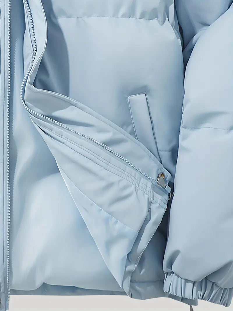 Verithy™ - Classic warm hooded jacket