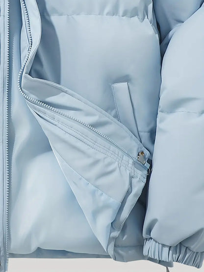 Verithy™ - Classic warm hooded jacket