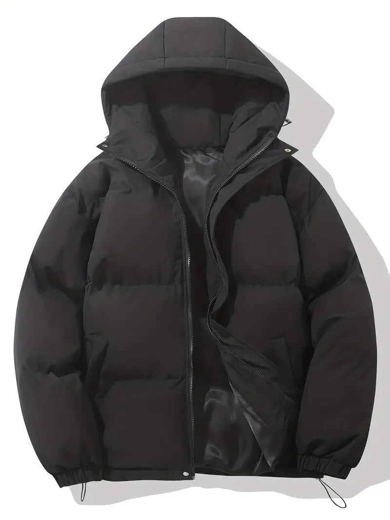 Verithy™ - Classic warm hooded jacket
