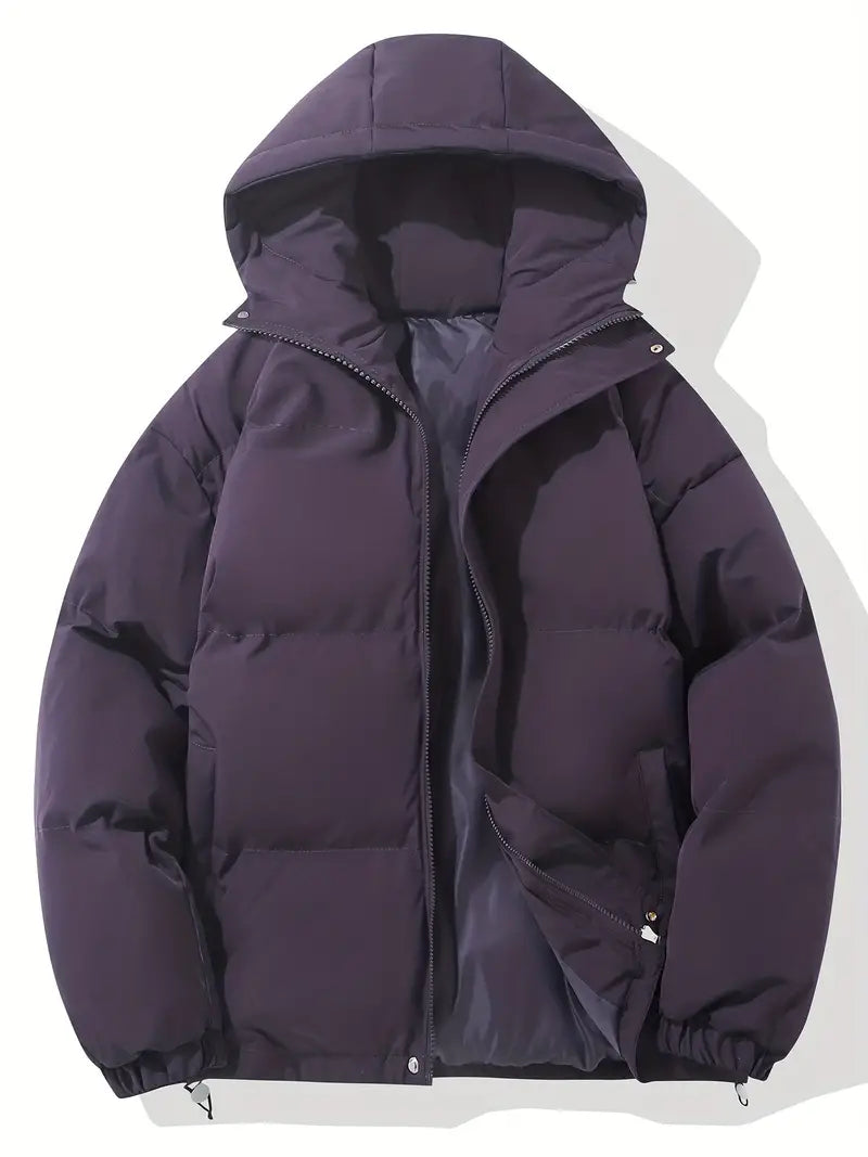Verithy™ - Classic warm hooded jacket