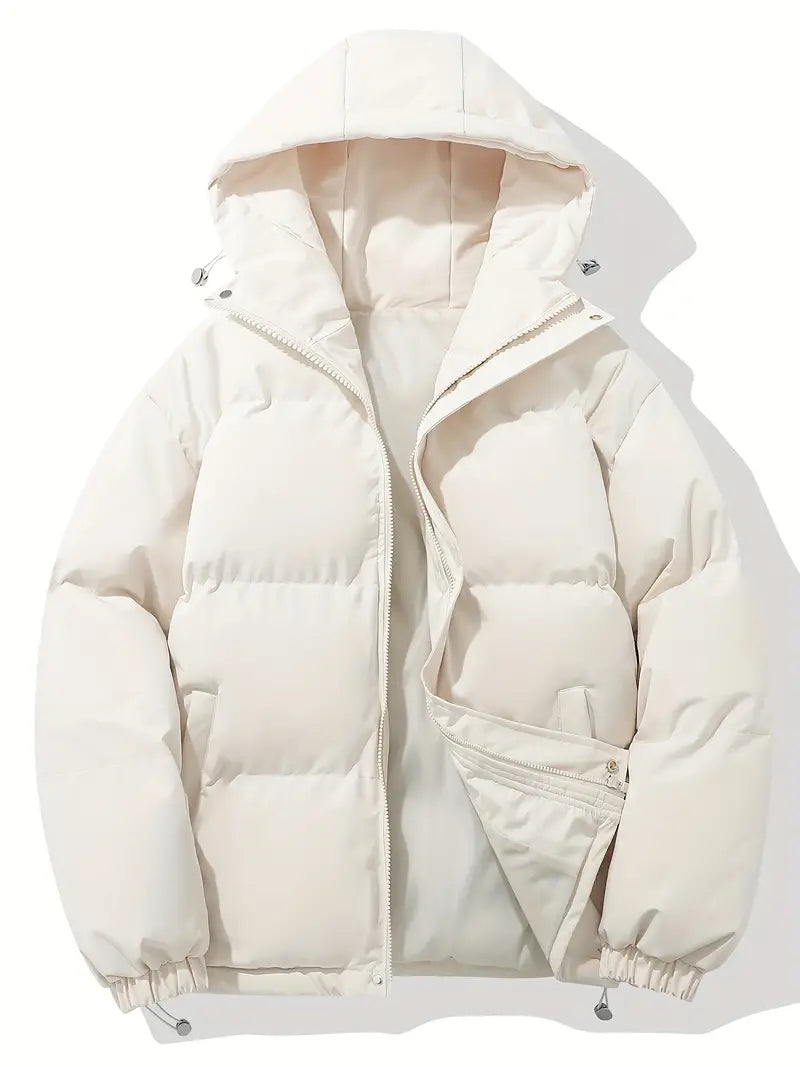 Verithy™ - Classic warm hooded jacket
