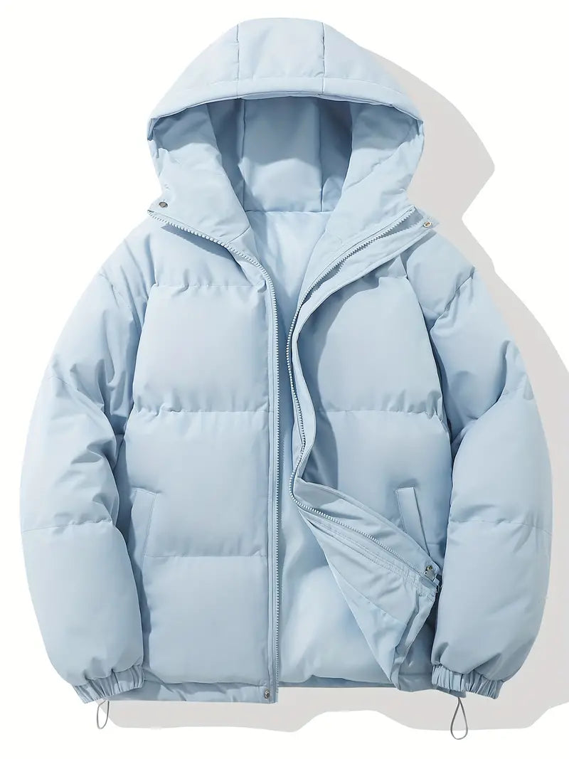 Verithy™ - Classic warm hooded jacket
