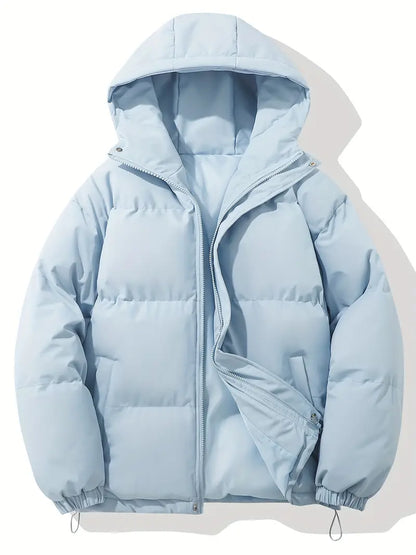 Verithy™ - Classic warm hooded jacket