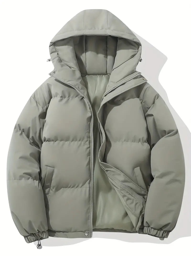 Verithy™ - Classic warm hooded jacket