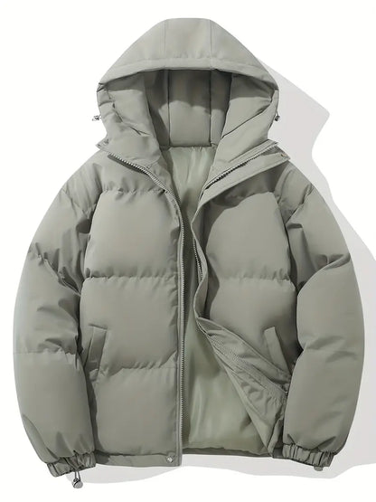 Verithy™ - Classic warm hooded jacket
