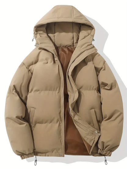 Verithy™ - Classic warm hooded jacket
