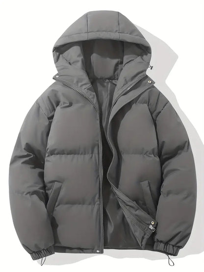 Verithy™ - Classic warm hooded jacket