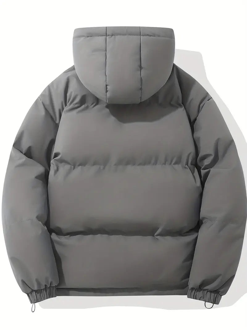 Verithy™ - Classic warm hooded jacket