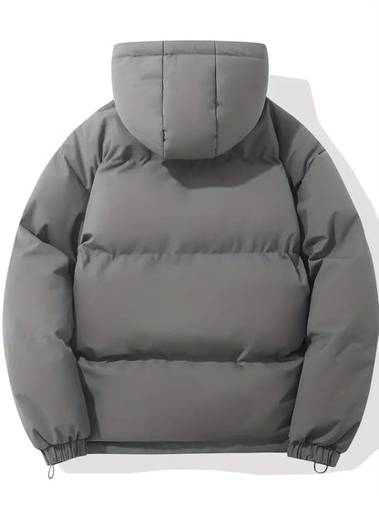 Verithy™ - Classic warm hooded jacket