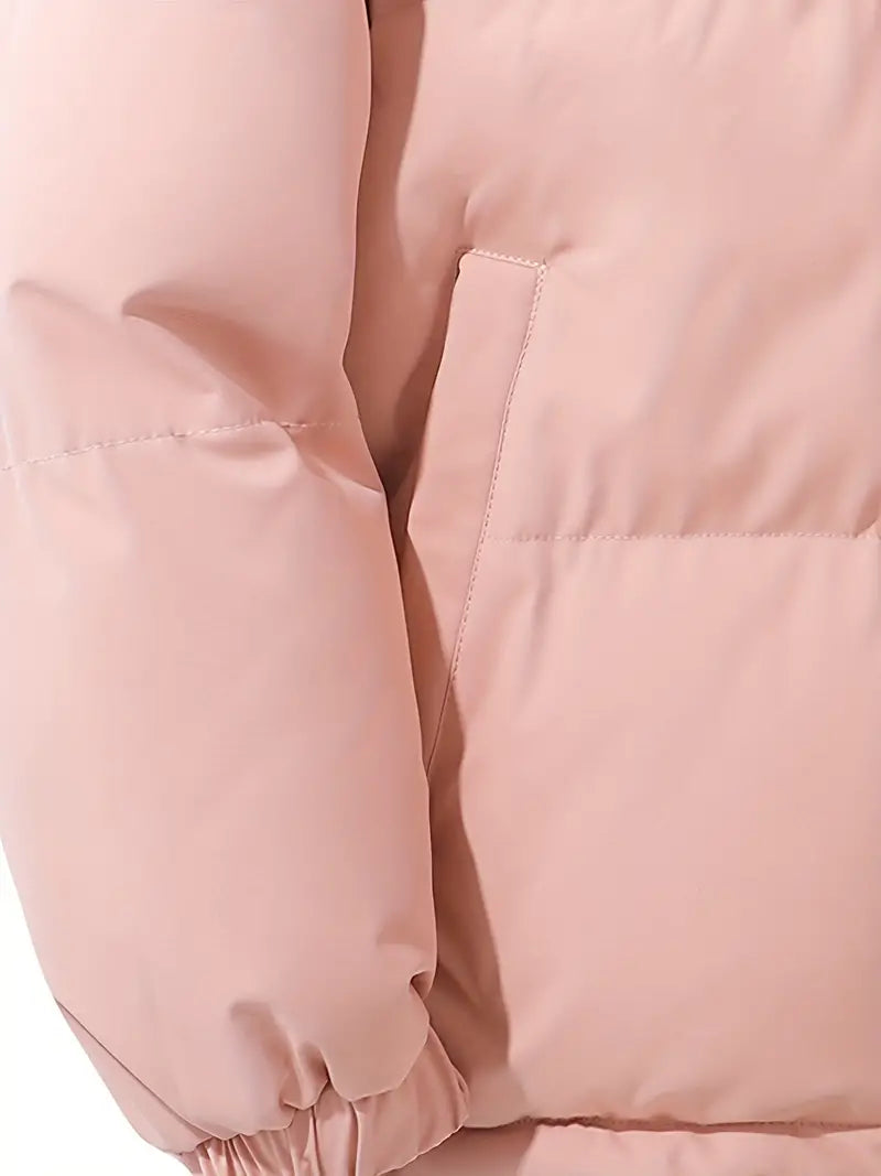 Verithy™ - Classic warm hooded jacket