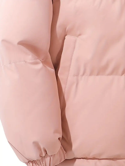 Verithy™ - Classic warm hooded jacket
